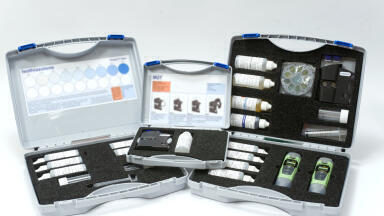 WWEM exhibitors offer expert advice as well as innovative water treatment technology